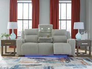 Forest Lake Power Reclining Sofa Ashley Furniture Sofa  Fresh Start Furniture