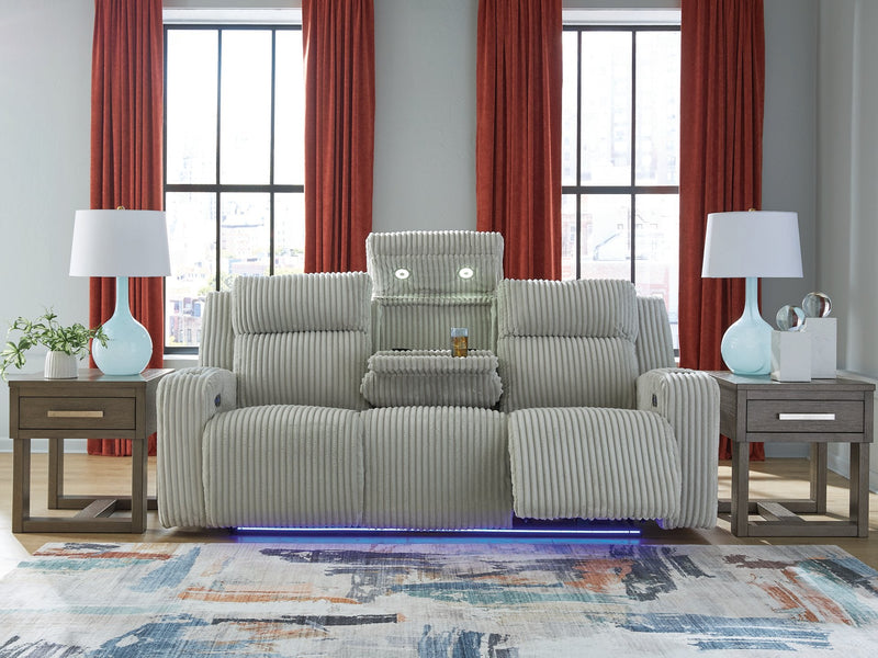 Forest Lake Power Reclining Sofa Ashley Furniture Sofa  Fresh Start Furniture