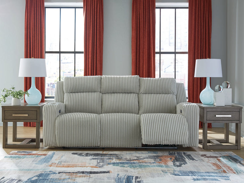 Forest Lake Power Reclining Sofa Ashley Furniture Sofa  Fresh Start Furniture