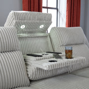 Forest Lake Power Reclining Sofa Ashley Furniture Sofa  Fresh Start Furniture