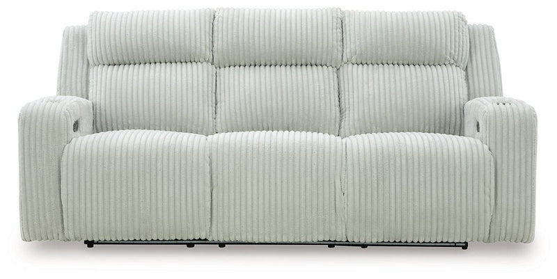 Forest Lake Power Reclining Sofa Ashley Furniture Sofa  Fresh Start Furniture
