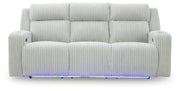 Forest Lake Power Reclining Sofa Ashley Furniture Sofa Alloy Fresh Start Furniture