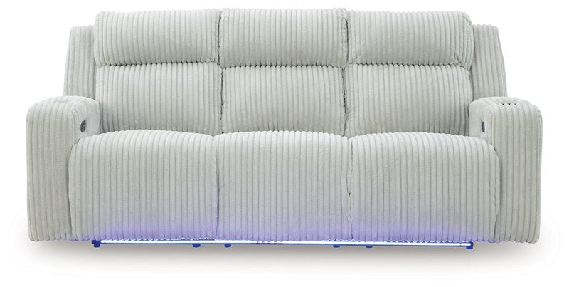 Forest Lake Power Reclining Sofa Ashley Furniture Sofa Alloy Fresh Start Furniture