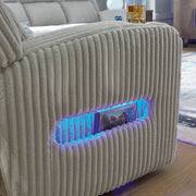 Forest Lake Power Reclining Sofa Ashley Furniture Sofa  Fresh Start Furniture