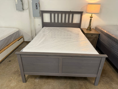 Hemnes Full-Size Bed Frame