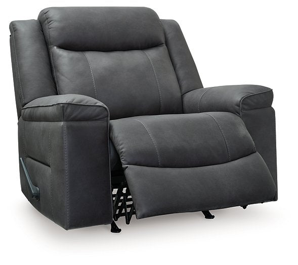 Status Check Recliner Ashley Furniture Recliner  Fresh Start Furniture