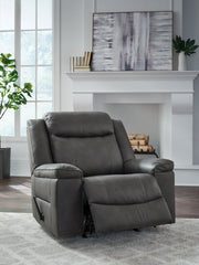 Status Check Recliner Ashley Furniture Recliner  Fresh Start Furniture