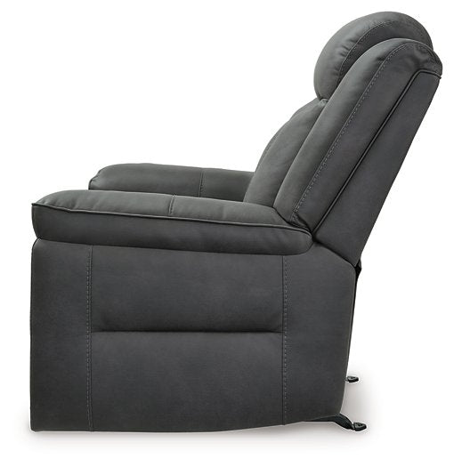 Status Check Recliner Ashley Furniture Recliner  Fresh Start Furniture