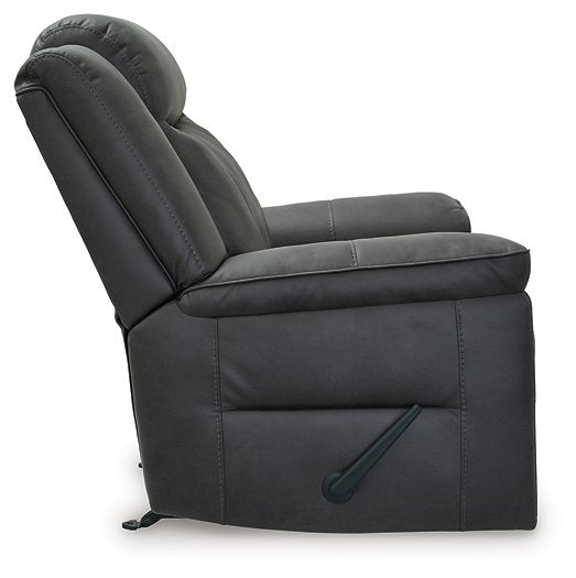 Status Check Recliner Ashley Furniture Recliner  Fresh Start Furniture