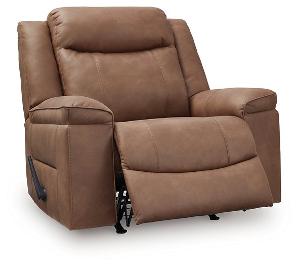 Status Check Recliner Ashley Furniture Recliner  Fresh Start Furniture