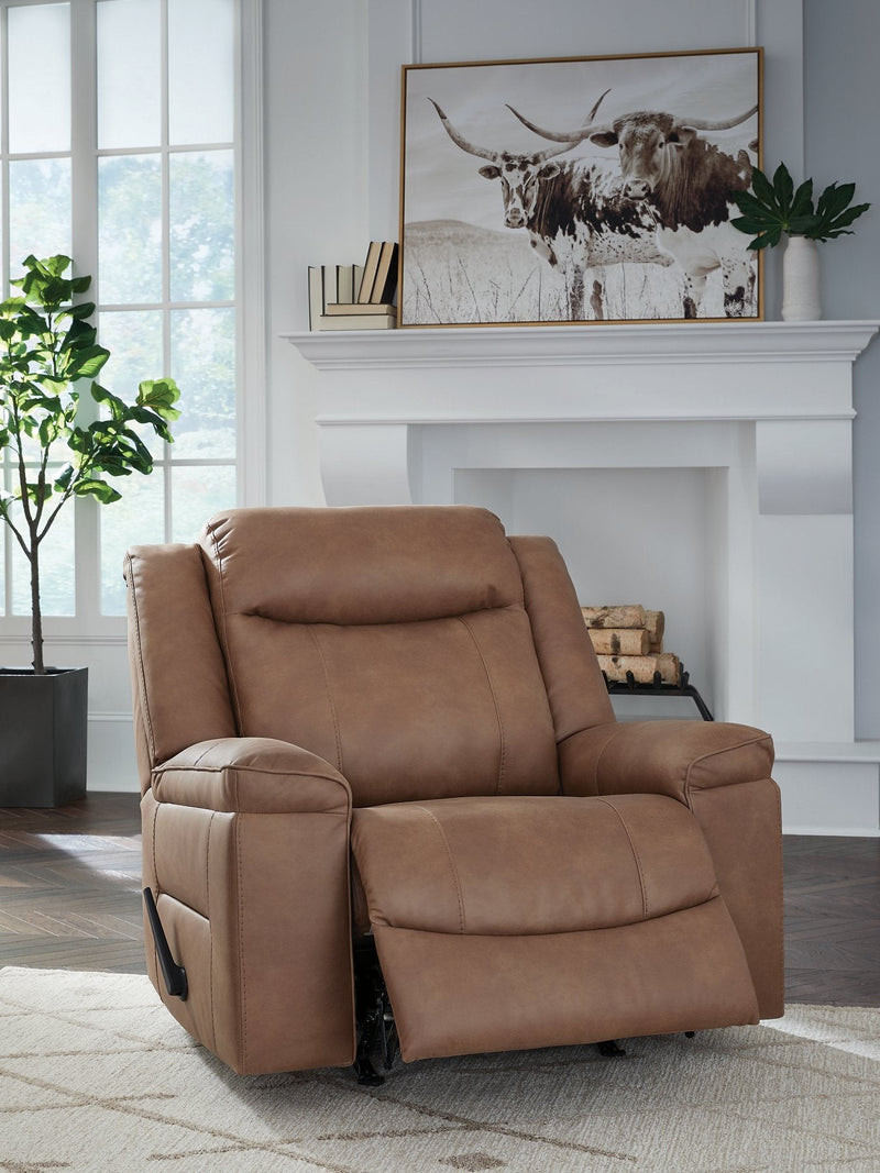 Status Check Recliner Ashley Furniture Recliner  Fresh Start Furniture