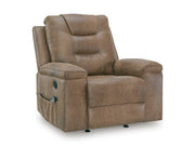 Stockworth Recliner Ashley Furniture Recliner  Fresh Start Furniture