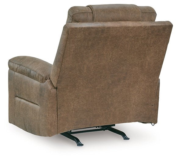 Stockworth Recliner Ashley Furniture Recliner  Fresh Start Furniture