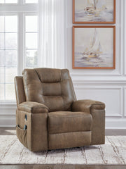 Stockworth Recliner Ashley Furniture Recliner  Fresh Start Furniture