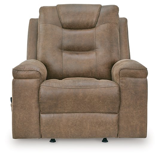 Stockworth Recliner Ashley Furniture Recliner  Fresh Start Furniture