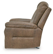 Stockworth Recliner Ashley Furniture Recliner  Fresh Start Furniture