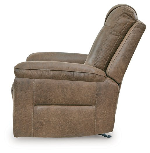 Stockworth Recliner Ashley Furniture Recliner  Fresh Start Furniture