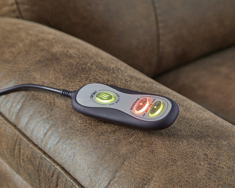 Stockworth Recliner Ashley Furniture Recliner  Fresh Start Furniture