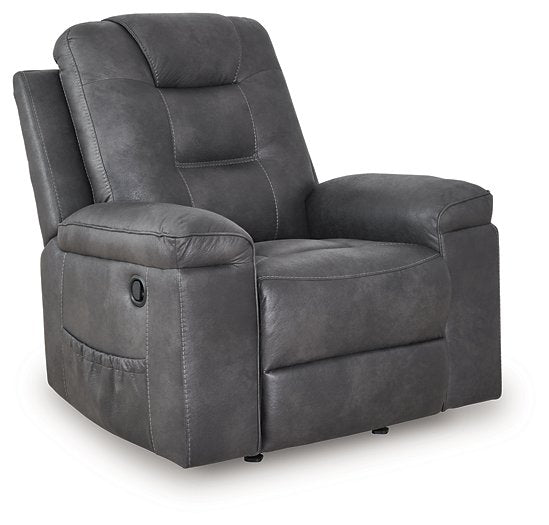 Stockworth Recliner Ashley Furniture Recliner Granite Fresh Start Furniture