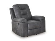 Stockworth Recliner Ashley Furniture Recliner  Fresh Start Furniture