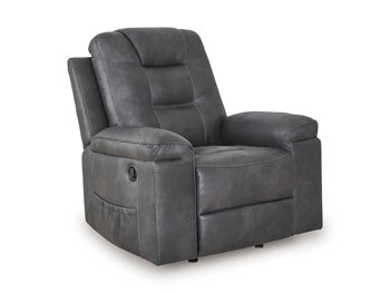 Stockworth Recliner Ashley Furniture Recliner  Fresh Start Furniture