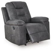 Stockworth Recliner Ashley Furniture Recliner  Fresh Start Furniture