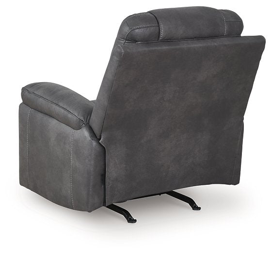 Stockworth Recliner Ashley Furniture Recliner  Fresh Start Furniture