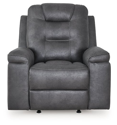 Stockworth Recliner Ashley Furniture Recliner  Fresh Start Furniture