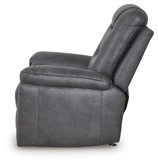 Stockworth Recliner Ashley Furniture Recliner  Fresh Start Furniture