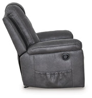 Stockworth Recliner Ashley Furniture Recliner  Fresh Start Furniture