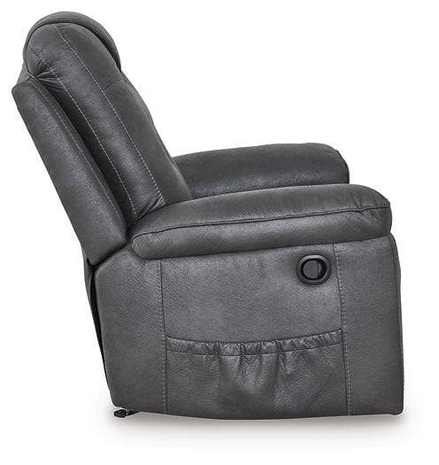 Stockworth Recliner Ashley Furniture Recliner  Fresh Start Furniture