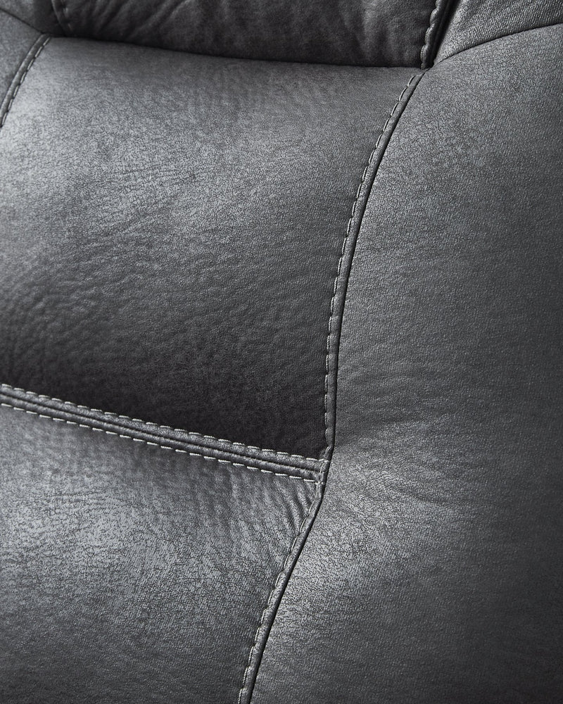 Stockworth Recliner Ashley Furniture Recliner  Fresh Start Furniture
