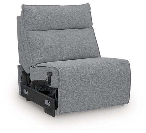 Modmax Reclining Sectional with Audio Console Ashley Furniture Sectional Default Title Fresh Start Furniture
