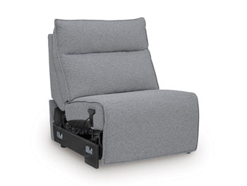 Modmax Power Reclining Sectional with Chaise Ashley Furniture Sectional  Fresh Start Furniture