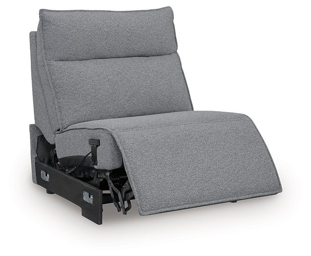 Modmax Power Reclining Sectional Ashley Furniture Sectional  Fresh Start Furniture