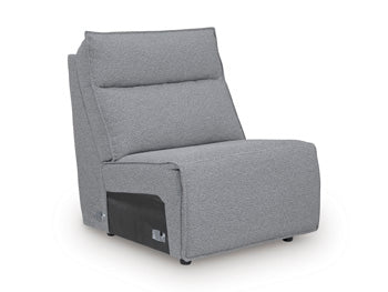 Modmax Power Reclining Sectional with Chaise Ashley Furniture Sectional  Fresh Start Furniture