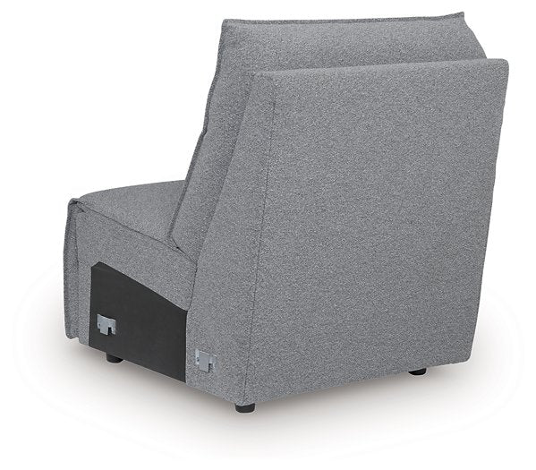 Modmax Reclining Sectional with Audio Console Ashley Furniture Sectional  Fresh Start Furniture