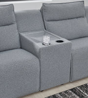 Modmax Power Reclining Sectional Ashley Furniture Sectional  Fresh Start Furniture