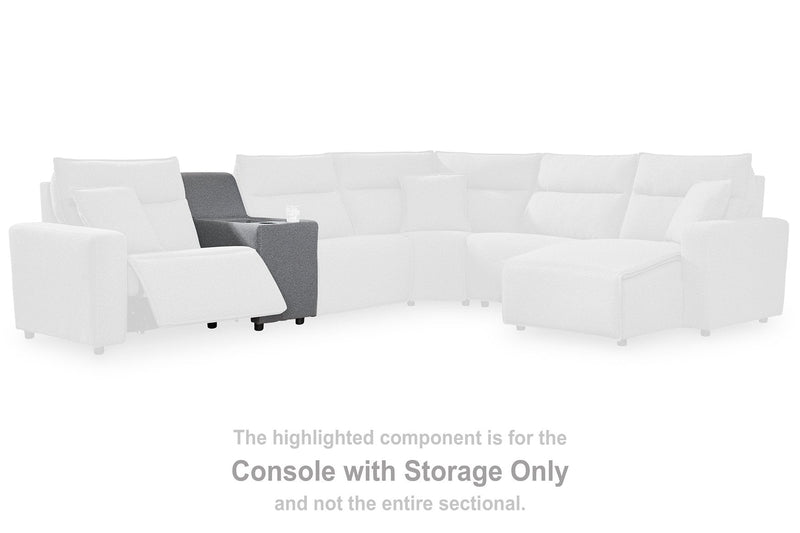 Modmax Power Reclining Sectional Ashley Furniture Sectional  Fresh Start Furniture