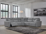 Modmax Power Reclining Sectional Ashley Furniture Sectional  Fresh Start Furniture