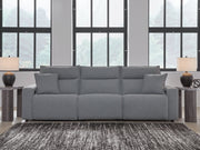 Modmax Power Reclining Sectional Ashley Furniture Sectional  Fresh Start Furniture