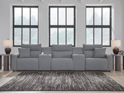 Modmax Power Reclining Sectional Ashley Furniture Sectional  Fresh Start Furniture