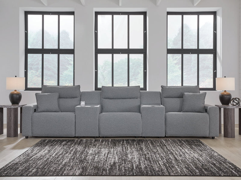 Modmax Power Reclining Sectional Ashley Furniture Sectional  Fresh Start Furniture