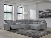 Modmax Power Reclining Sectional Ashley Furniture Sectional  Fresh Start Furniture