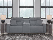 Modmax Power Reclining Sectional Ashley Furniture Sectional  Fresh Start Furniture