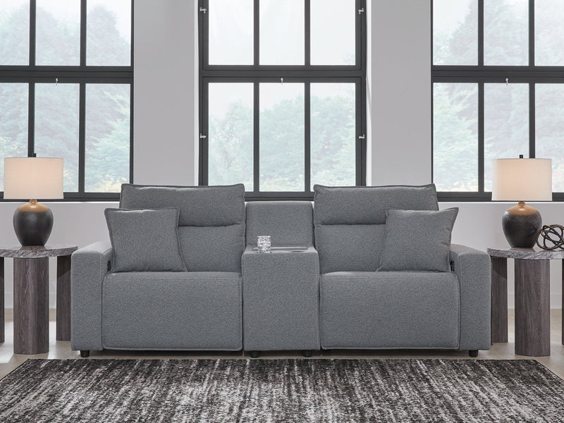 Modmax Power Reclining Sectional Ashley Furniture Sectional  Fresh Start Furniture