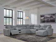 Modmax Power Reclining Sectional with Chaise Ashley Furniture Sectional  Fresh Start Furniture