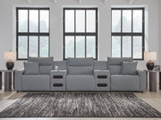 Modmax Power Reclining Sectional Ashley Furniture Sectional  Fresh Start Furniture