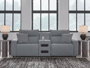 Modmax Power Reclining Sectional Ashley Furniture Sectional  Fresh Start Furniture
