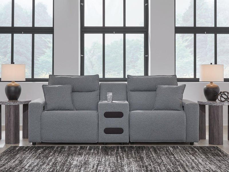 Modmax Power Reclining Sectional Ashley Furniture Sectional  Fresh Start Furniture